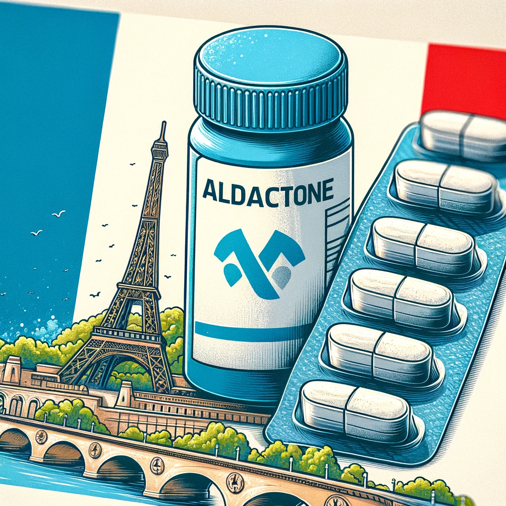 Acheter aldactone en ligne 